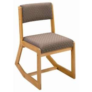AC Furniture 2223 Side Chair Two Position with Upholstered Back 