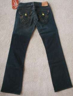 NWT True Religion WMS Becky jeans in Boss  