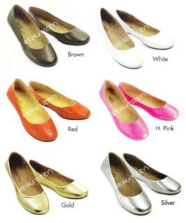 NEW Max Collection Flat Shoes May (Choose Your Color and Size)  
