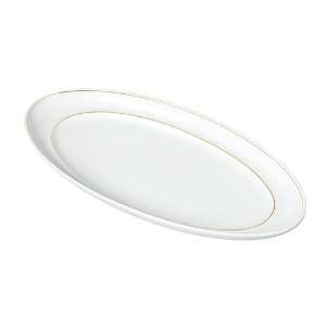  Sasaki Echo Oval Platter