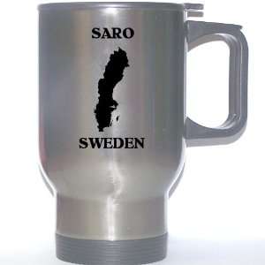  Sweden   SARO Stainless Steel Mug 