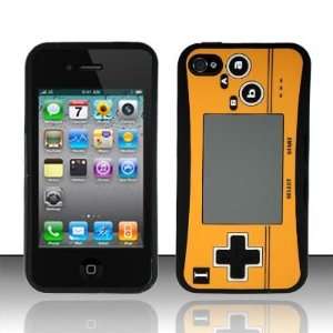  Apple iPhone 4 & 4S Protector Case SILICON SOFT COVER CASE in GAME 