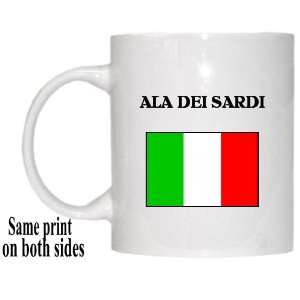  Italy   ALA DEI SARDI Mug 