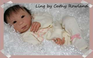    NA ~ CATHY ROWLAND ~ NOW PRECIOUS LING~ DAINTY AND DELICATE  