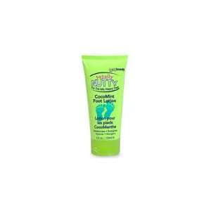  Totally Nutty CocoMint Foot Lotion 6 Fluid Ounces Health 