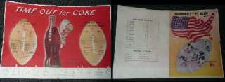   COCA COLA COKE SCHOOL FOOTBALL PROGRAM ST CLAIR MINERSVILLE PA  