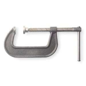  C Clamps C Clamp,6 In,2 3/4 In Throat