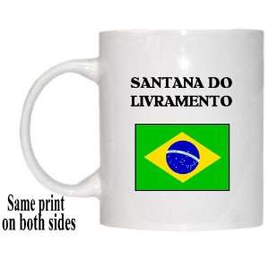 Brazil   SANTANA DO LIVRAMENTO Mug