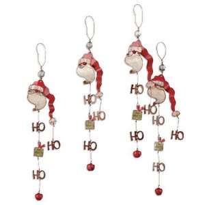 Santa Claus Christmas Ornaments