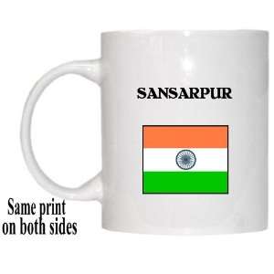 India   SANSAR PUR Mug 