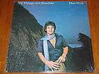 DAN PEEK   ALL THINGS ARE POSSIBLE   1978 SEALED LP   (FORMERLY FROM 
