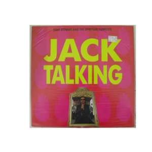  Dave Stewart Jack Talking Record Eurythmics Everything 