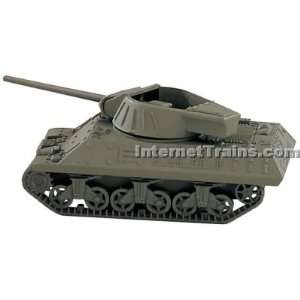  Boley HO Scale M36 Tank Destroyer   OD Green Toys & Games
