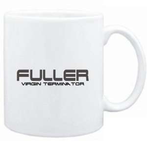   Mug White  Fuller virgin terminator  Male Names