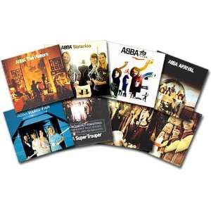  The Complete Remaster Series Abba Music
