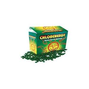 Chlorenergy   The Worlds Best Dietary Chlorella Supplement, 1500 tabs