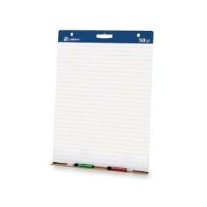  Adams Easel Pad   White   ABFEP927343