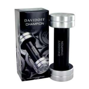  Davidoff Champion By Davidoff Beauty