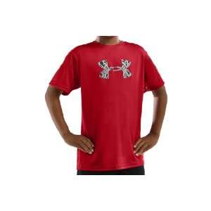  Boys UA Sublime Graphic T Tops by Under Armour Sports 
