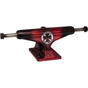  INDEPENDENT ROWLEY STD 129mm V SERIES OXBLOOD FADE (Set Of 