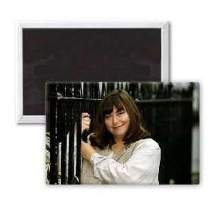 Dawn French   3x2 inch Fridge Magnet   large magnetic button   Magnet 