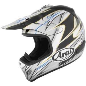  Arai VX Pro 3 Akira Full Face Helmet Small  Silver 
