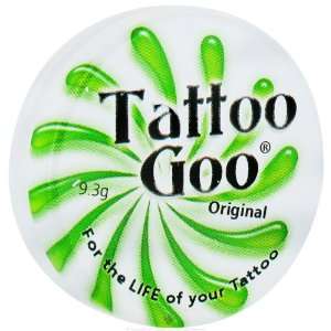  Tattoo Goo   Original Tin Mini   0.33 oz. Health 
