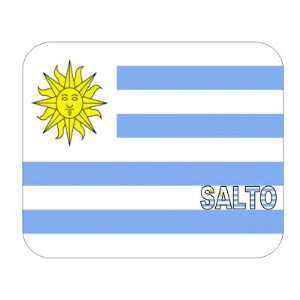  Uruguay, Salto mouse pad 