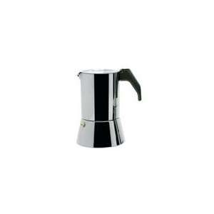  Alessi Stovetop Espresso Maker   3 Cups