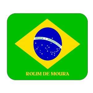  Brazil, Rolim de Moura Mouse Pad 