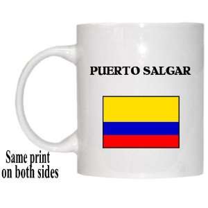  Colombia   PUERTO SALGAR Mug 