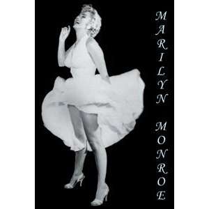 Marilyn Monroe White Dress Set of 2 Magnets *SALE*  Sports 