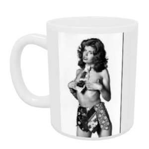  Fashion 1970s The Ladies tie one on.   Mug   Standard 