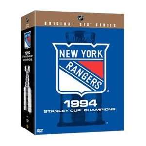  New York Rangers   1994 Stanley Cup Champions DVD Sports 