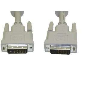  DVI D Dual Link Cable M/M   6ft Electronics
