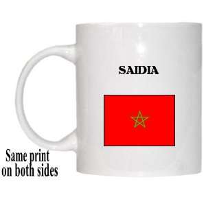 Morocco   SAIDIA Mug