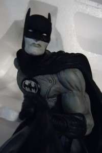 Batman Black & White David Finch designed Statue #d /5000 DC Direct 