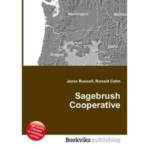  Sagebrush Cooperative Ronald Cohn Jesse Russell Books