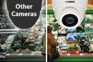  Lorex VQ1138H High Resolution Indoor Dome Camera Camera 