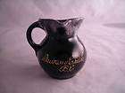 dawson creek bc drip glaze miniature pitcher souvenir expedited 
