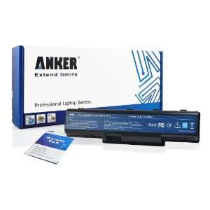  Anker New Laptop Battery for GATEWAY NV58 NV52 NV53 NV54 
