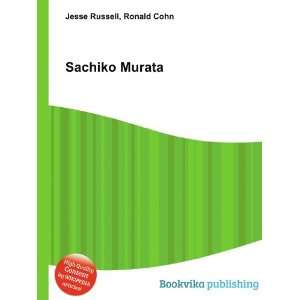  Sachiko Murata Ronald Cohn Jesse Russell Books