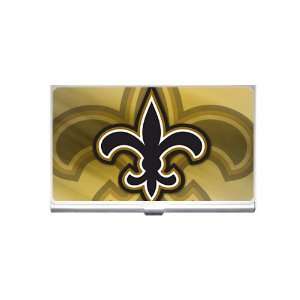 New Orleans Saints Business Card Holder