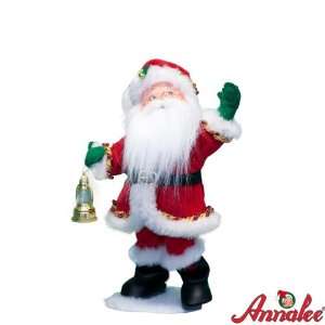  9 Holiday Twist Santa By Annalee