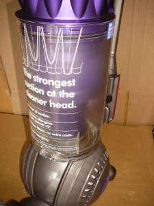 NEW DYSON DC41 ANIMAL BAGLESS UPRIGHT VACUUM CLEANER. NEW IN OPEN BOX 