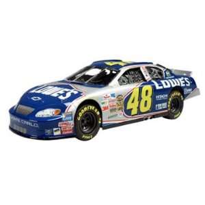  Auto World (AMT) NASCAR Vintage 2004 Monte Carlo #48 