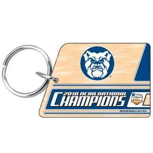   National Champions High Definition Keychain 