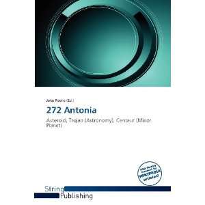  272 Antonia (9786138763765) Jules Reene Books