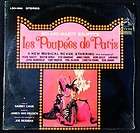 LES POUPEES DE PARIS Jayne Mansfield STEREO LP Sealed