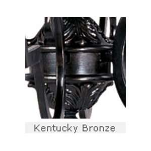 By Maxim Lighting Pacific Collection Kentucky Bronze Finish Pacific 5 